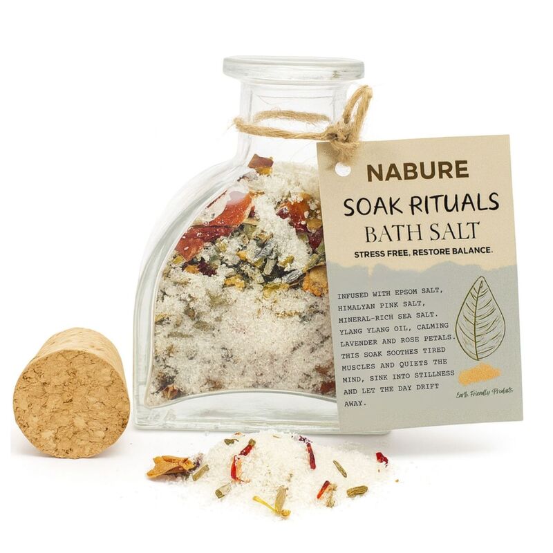 Soak Rituals Bath Salt 70g