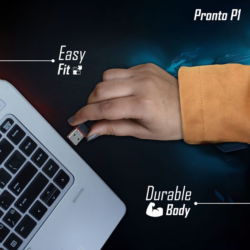 Pronto Wifi USB Adaptor P1