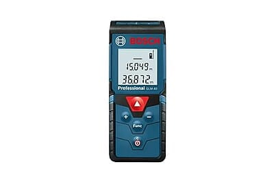 Bosch GLM 40 Laser Distance Measurer Bosch GLM 40 Laser Distance Measurer
