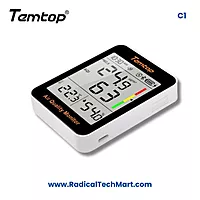 Temtop C1 CO2 Monitor