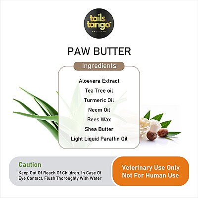 Paw Butter Tea Tree 50 GMS