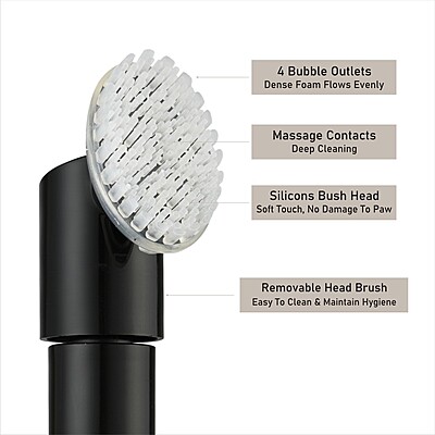 Paw Foam Cleaner Aloevera and Lemon 150 ML