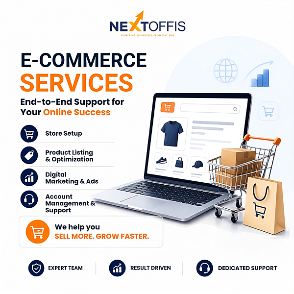 E-Commerce Services