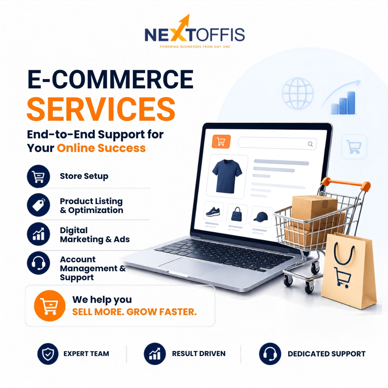 E-Commerce Services