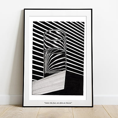 Illusion Imprint-Art No. 07/2022 Illusion Imprint-Art No. 07/2022