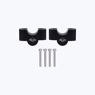 Legundary Dodger Handle Bar Riser for Hero Xpulse 210