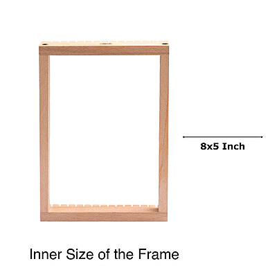 Wooden Weaving Loom Small Wooden Weaving Loom Small
