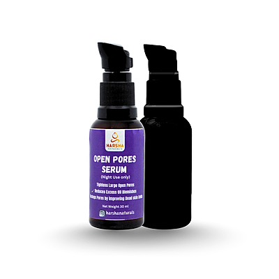 Harsha Naturals - Open Pores Serum