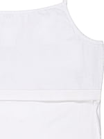 Padded Tank Top For Teens | Flat Padding Covers Nipple Buds | Perfect To Wear Under School Uniform Padded Tank Top For Teens | Flat Padding Covers Nipple Buds | Perfect To Wear Under School Uniform