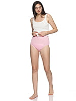 Plus Size Period Panty for Women | Period Underwear, Full 8hr Guaranteed | Heavy Flow Protection | Reusable & Leakproof | High Waist Full Coverage