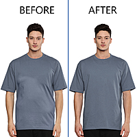 Men's Chest Compression Vest to Hide Gynecomastia Moobs Shapewear, Compression Chest Binder for Men to Hide Moobs Men's Chest Compression Vest to Hide Gynecomastia Moobs Shapewear, Compression Chest Binder for Men to Hide Moobs