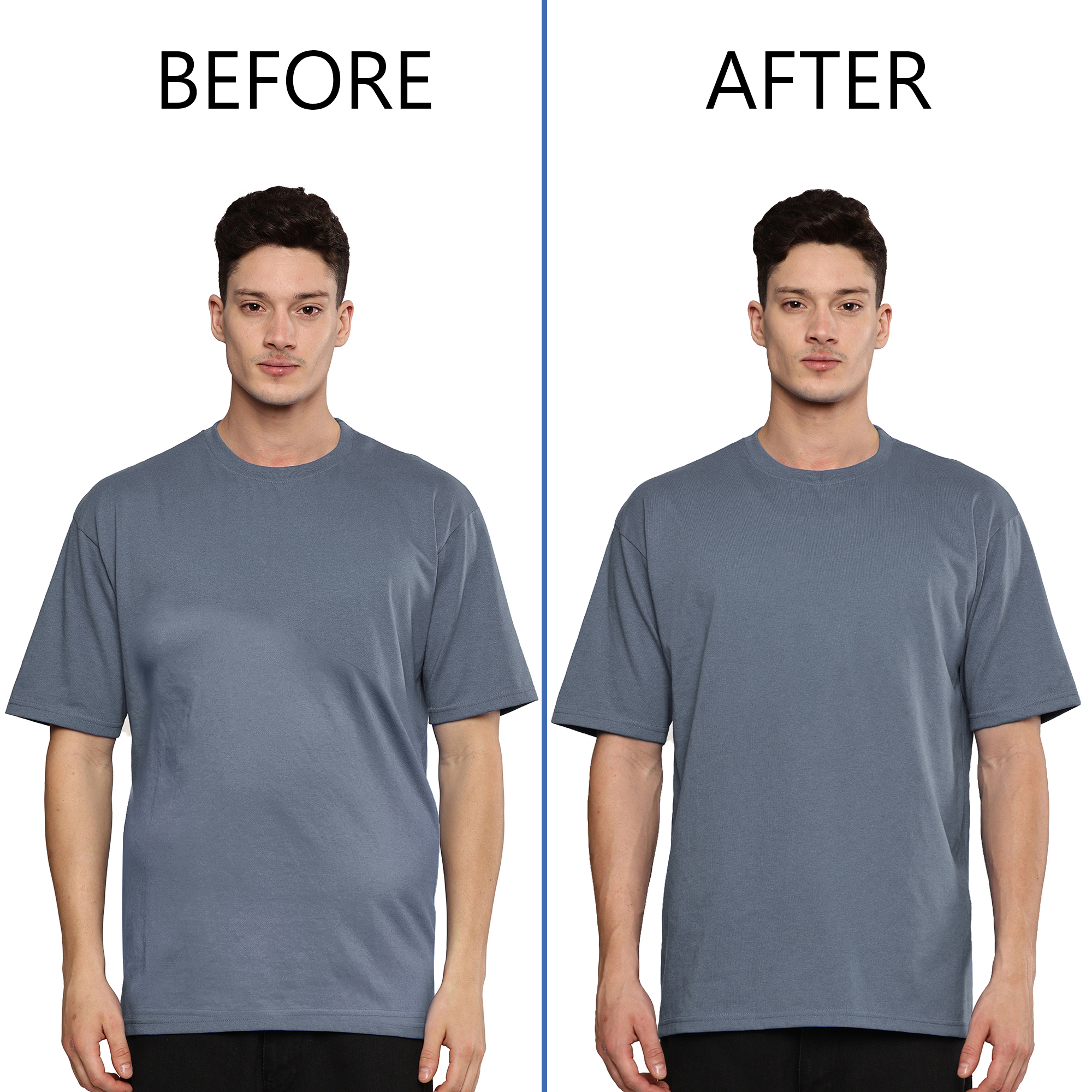 Men's Chest Compression Vest to Hide Gynecomastia Moobs Shapewear, Compression Chest Binder for Men to Hide Moobs(pack of 2) Men's Chest Compression Vest to Hide Gynecomastia Moobs Shapewear, Compression Chest Binder for Men to Hide Moobs(pack of 2)