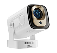 HY260 Pro Android 11 Mini Projector | 1080p LED | Wi‑Fi 6 | Bluetooth 5.4 | Voice Remote HY260 Pro Android 11 Mini Projector | 1080p LED | Wi‑Fi 6 | Bluetooth 5.4 | Voice Remote