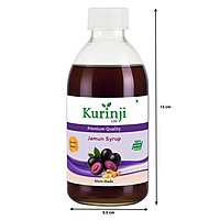 Kurinji Life Jamun Syrup 200 ml