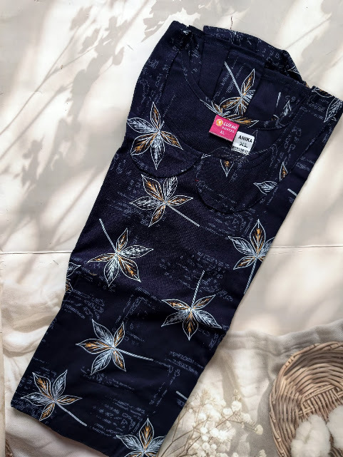 Peter Collar Frock XL #7