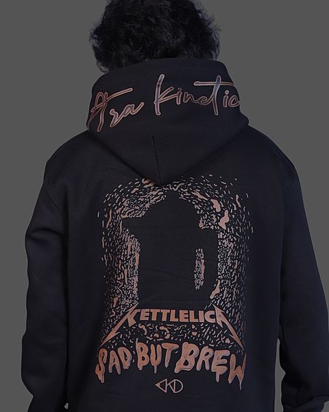 The Heavy Metal Barista