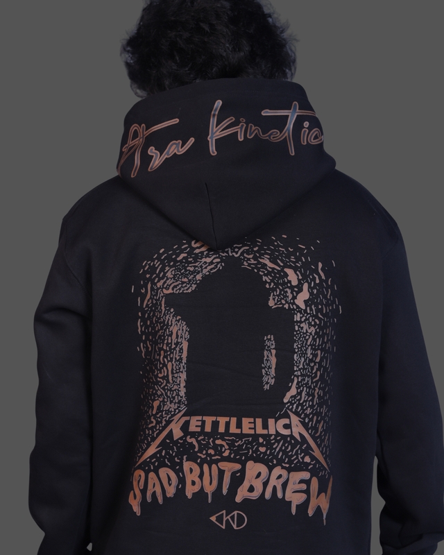 The Heavy Metal Barista