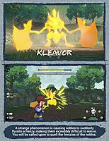 Nintendo Pokemon Legends Arceus (Switch)