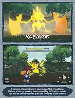 Nintendo Pokemon Legends Arceus (Switch)