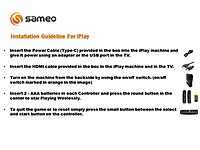 Sameo I Play