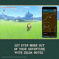 Nintendo Switch 2 The Legend of Zelda: Tears of the Kingdom