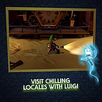 Nintendo Luigi's Mansion 2 HD (Switch)