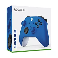 Xbox Wireless Controller Shock Blue