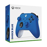 Xbox Wireless Controller Shock Blue