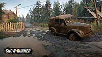 PS5 5 Snow Runner |Playstation 5|