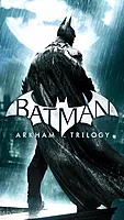Nintendo Batman: Arkham Trilogy | Standard Edition | Nintendo Switch