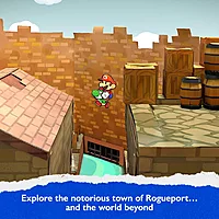 Nintendo Paper Mario: The Thousand Year Door | Nintendo Switch
