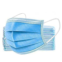 ET Dental Face Mask 3 Ply | Disposable Surgical Face Mask | Box of 100