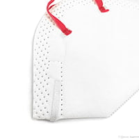 Venus V4400 N95 Mask (Pack of 1) | NIOSH Approved Fold Flat Respirator | 95% Filtration