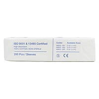 Oro Non-Woven Sponges – Soft & Absorbent Dental Sponges