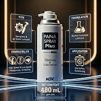 NSK Pana Spray Plus Handpiece Lubricant Spray 500ml
