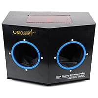 Uniclave Metal Developer Box – Dental X-Ray Film Processing Box