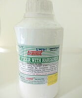 Samit X-Ray Fixer Liquid – Dental Radiographic Film Fixer