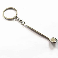 iDENTical Dental Mirror Key Chain 3022 – Dental-Themed Keychain