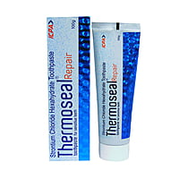ICPA Thermoseal Repair Toothpaste 100gm Pack of 12 – Sensitive Teeth & Tooth Wear Care