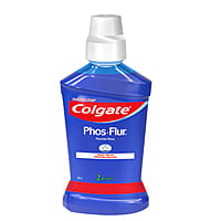 Colgate Phos-Flur Anti-Cavity Fluoride Mouthwash – Mint Oral Rinse