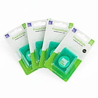 MyOra FreshGlide Waxed Floss 50m Mint – Pack of 12