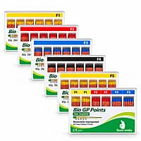 Sure Endo Gutta Percha Length Marked – 6% (Pack of 60)