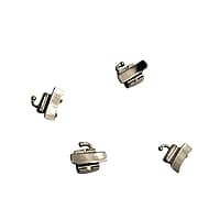OSL 1st Molar Weldable Buccal Tubes MBT 0.022 (Pack of 4)
