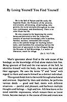 Meditation - Its Process Practice and Culmination