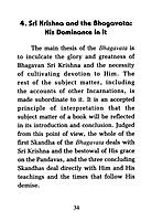 Srimad Bhagavata An Introduction