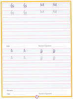 Practise Handwriting Volume - 1