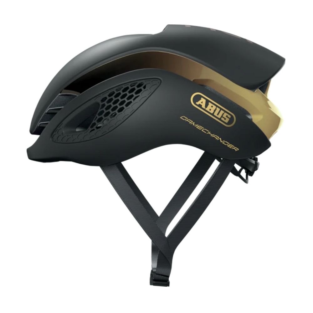 Abus Game Changer (Black/ Gold)