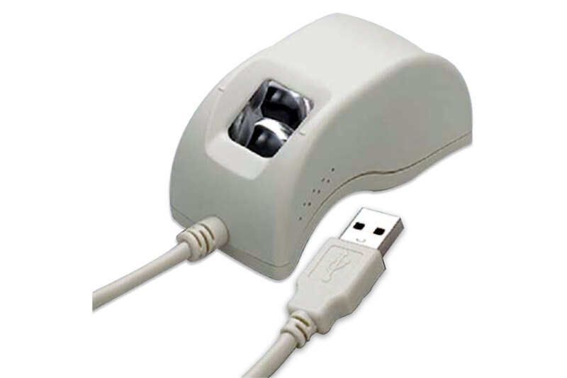Startek FM220U L1 Biometric Fingerprint Scanner Device with RD Service | USB Optical Scanner