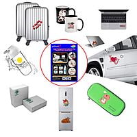 Self Adhesive Inkjettransparent/clear Film sticker/label - A4 Size (210mm X 297mm) 20 Sheet Self Adhesive Inkjettransparent/clear Film sticker/label - A4 Size (210mm X 297mm) 20 Sheet