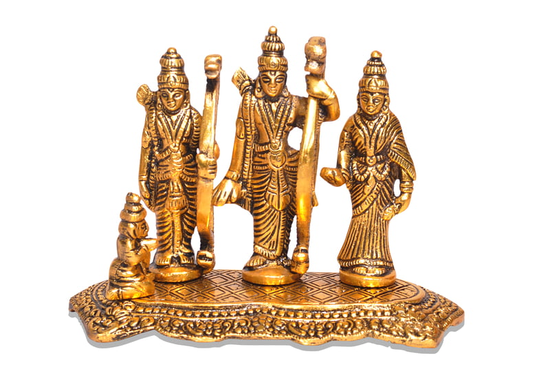 Ram Darbar Gold Medium Size